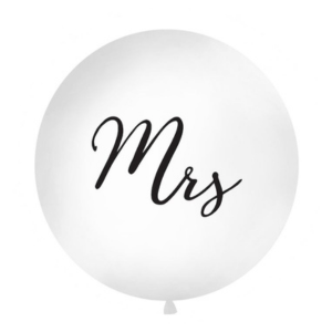 Polterabendballons