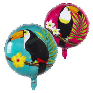 Sommerfest Ballons