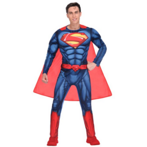 Superhelden Kostüme