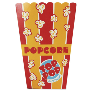 Popcornbecher