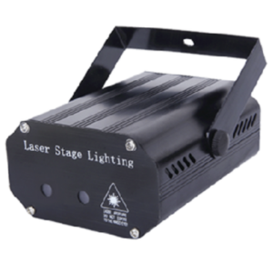 Laserlampen