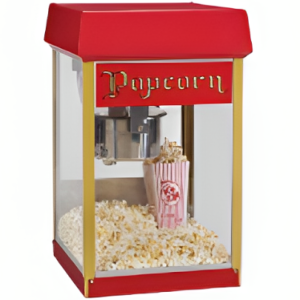 Popcornmaschine mieten