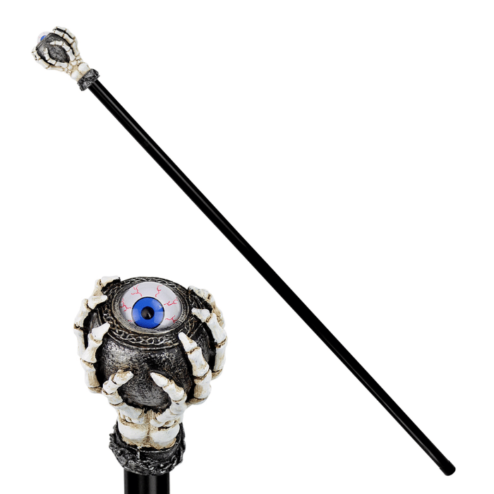 Zusammenfaltbarer Augenstock - 110 cm