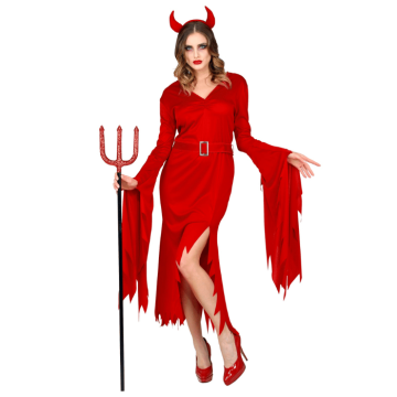 Teufelskostüm für Frauen