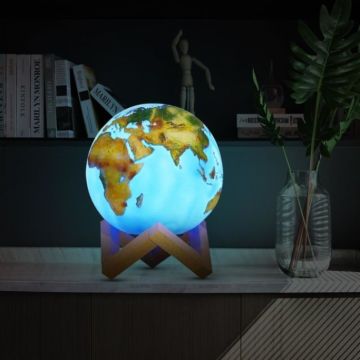 Globuslampe 