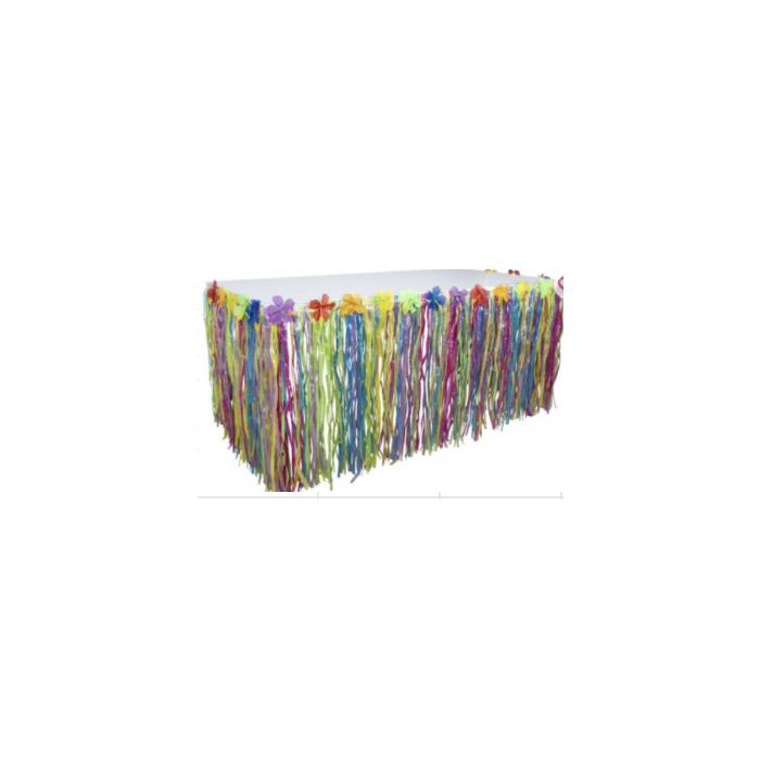 Hawaii Tischrock Regenbogen