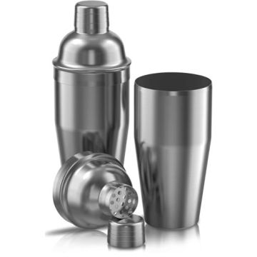 Cocktail-Shaker 750 ml - 3 Teile