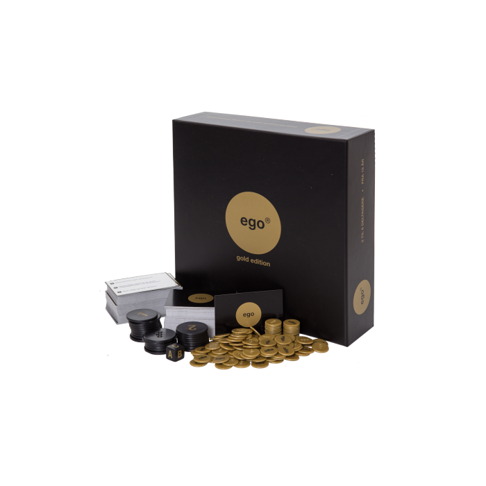 Ego Gold Brettspiel