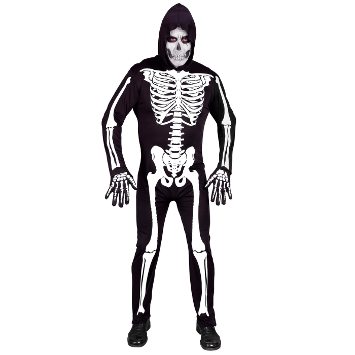 Skeletkostüm
