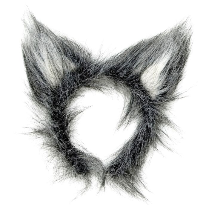 Wolfs Ohr Haarreif