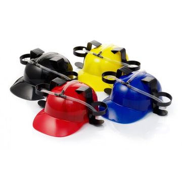 Bierhelm - Bierhut in 4 Farben