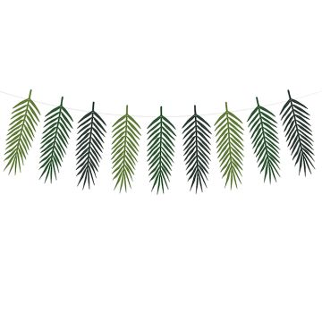 Hawaii Palme Girlande