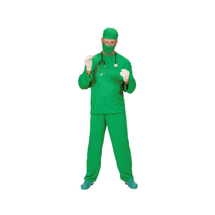 Operationsarzt Kostüm Männer