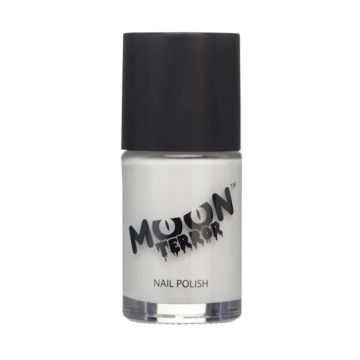 Halloween Nagellack Weiß 14 ml Moon Creations