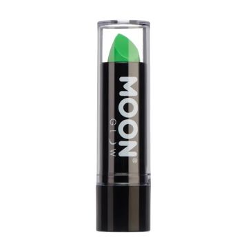 Neon UV Lippenstift Intensiv Grün 23 g Moon Creations