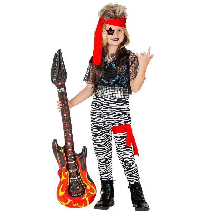 Rockstar-Kostüm für Kinder