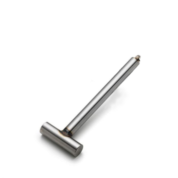 Rostfreier Hammer Nägel einschlagen