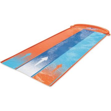 Wasserrutsche mit Wasseranschluss 480x145 cm