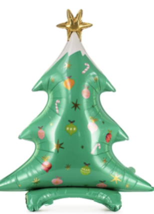 Aufblasbarer Weihnachtsbaum - Für die Weihnachtsstimmung!