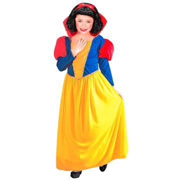 Märchenprinzessin Kleid für Mädchen