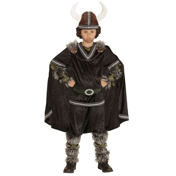 Nordisches Wikingerkostüm für Jungen