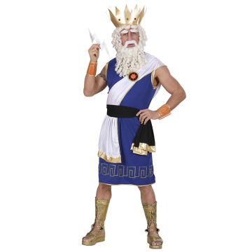 Zeus Kostüm für Herren