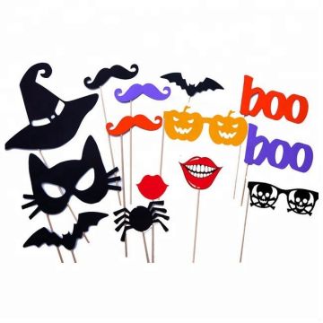 Photo Booth Requisiten Halloween 30x