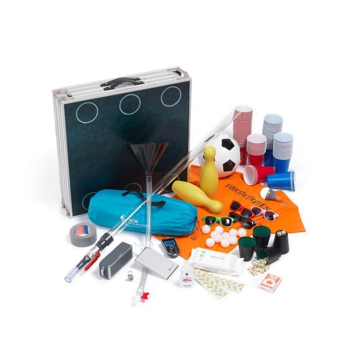 Festival Paket Deluxe 