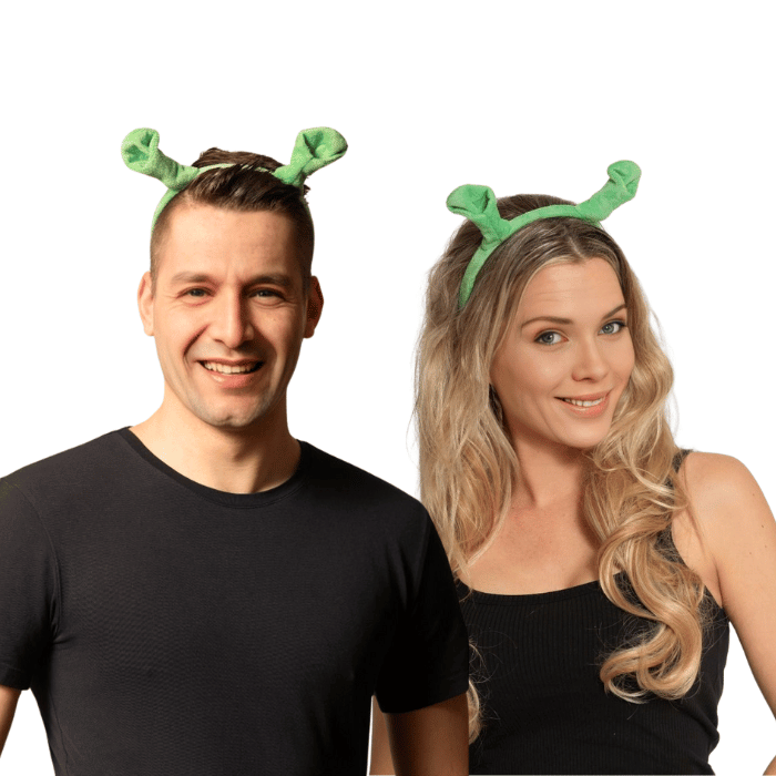 Troll-Haarband - Einheitsgröße