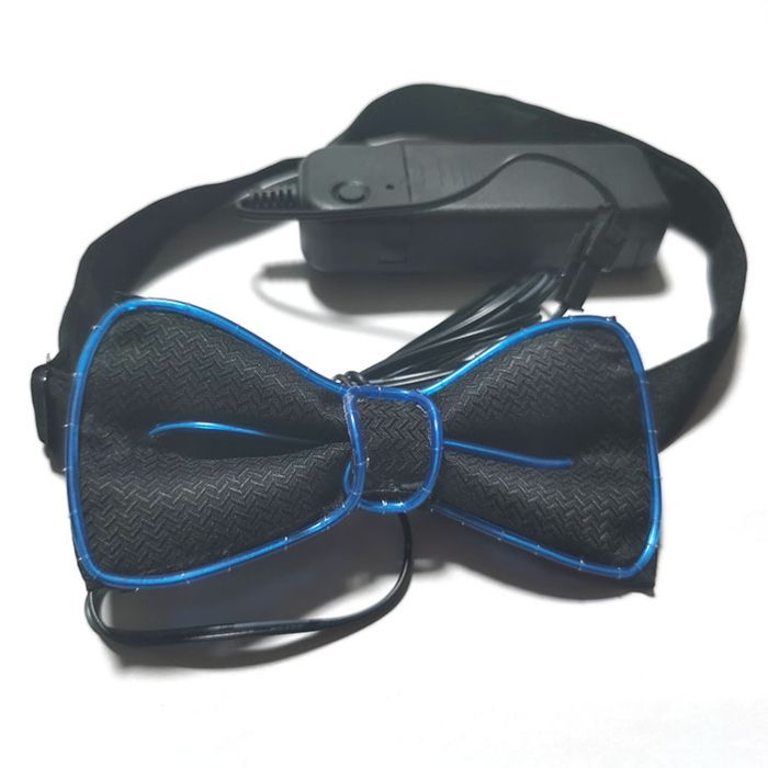 LED-Schmetterling Blau
