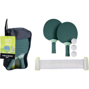 Tischtennis-Set für den Außenbereich 6 Teile