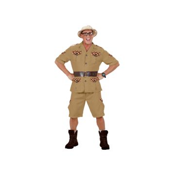 Safari Kostüm Männer