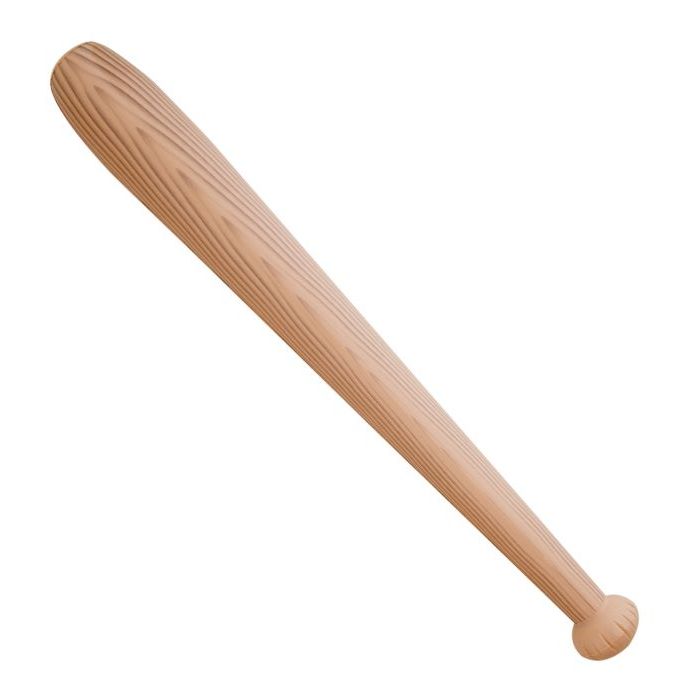 Aufblasbarer Baseballschläger - 82 CM