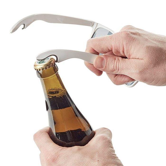 Brille Flaschenöffner
