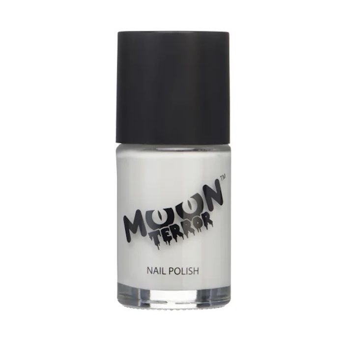 Halloween Nagellack Weiß 14 ml Moon Creations