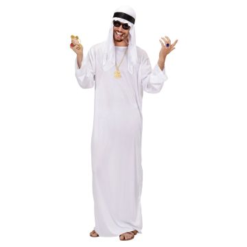 Tolles Sheik-Kostüm für Herren