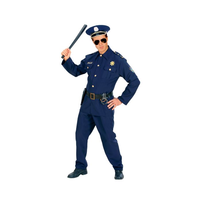 Cooles Polizistenkostüm Männer