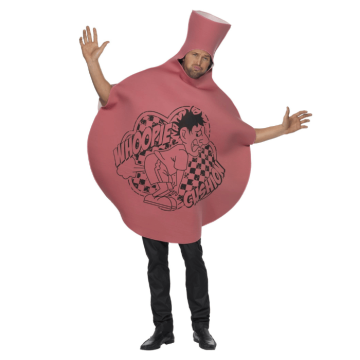 Pups-Kissen Kostüm - One Size