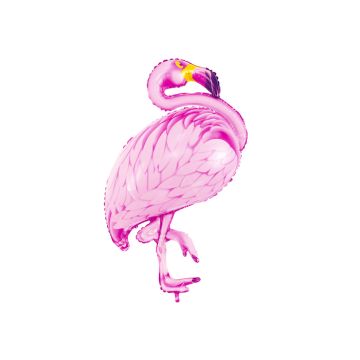 Flamingo Folienballon - 95 cm