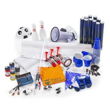 Blaue Studentenfahrpaket Klein