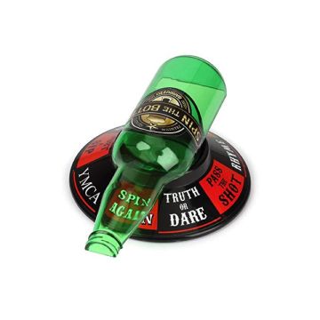 Flaschendrehen Trinkspiel