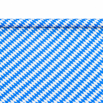 Oktoberfest Papiertischdecke - 1x50 Meter