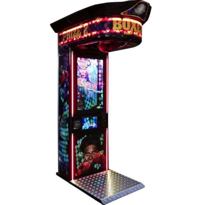 Boxmaschine Preise - 222x70x131 cm