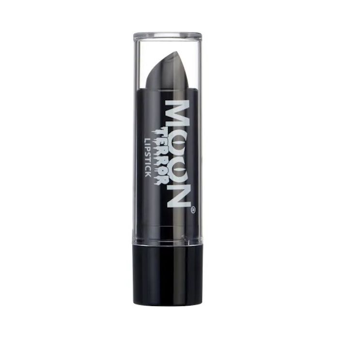 Halloween Lippenstift Schwarz 5 g Moon Creations