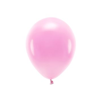 Pastellrosa Ballons 10x - 30 cm