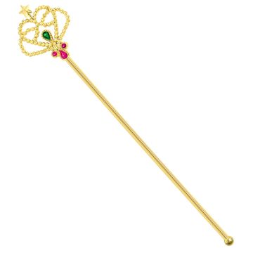 Prinzessin Zepter Gold