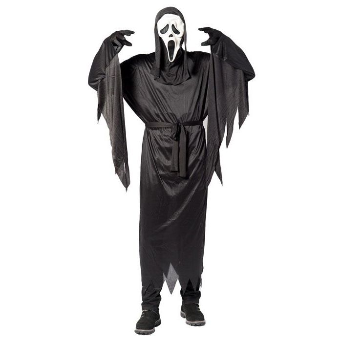 Scream Kostüm Einheitsgröße