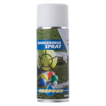 Outdoor Schiedsrichter Markierungsspray weiß - 400 ml