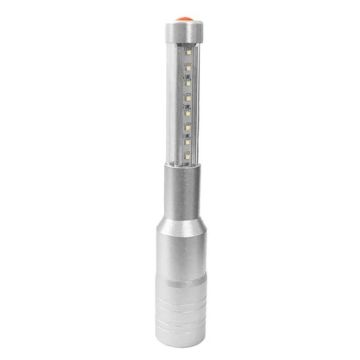 Flasche LED-Stab 20 cm - Stroboskoplicht