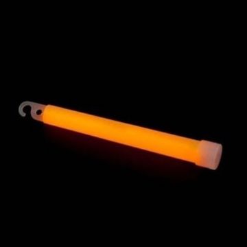 Jumbo Knicklicht Orange - 1,5x15 cm
